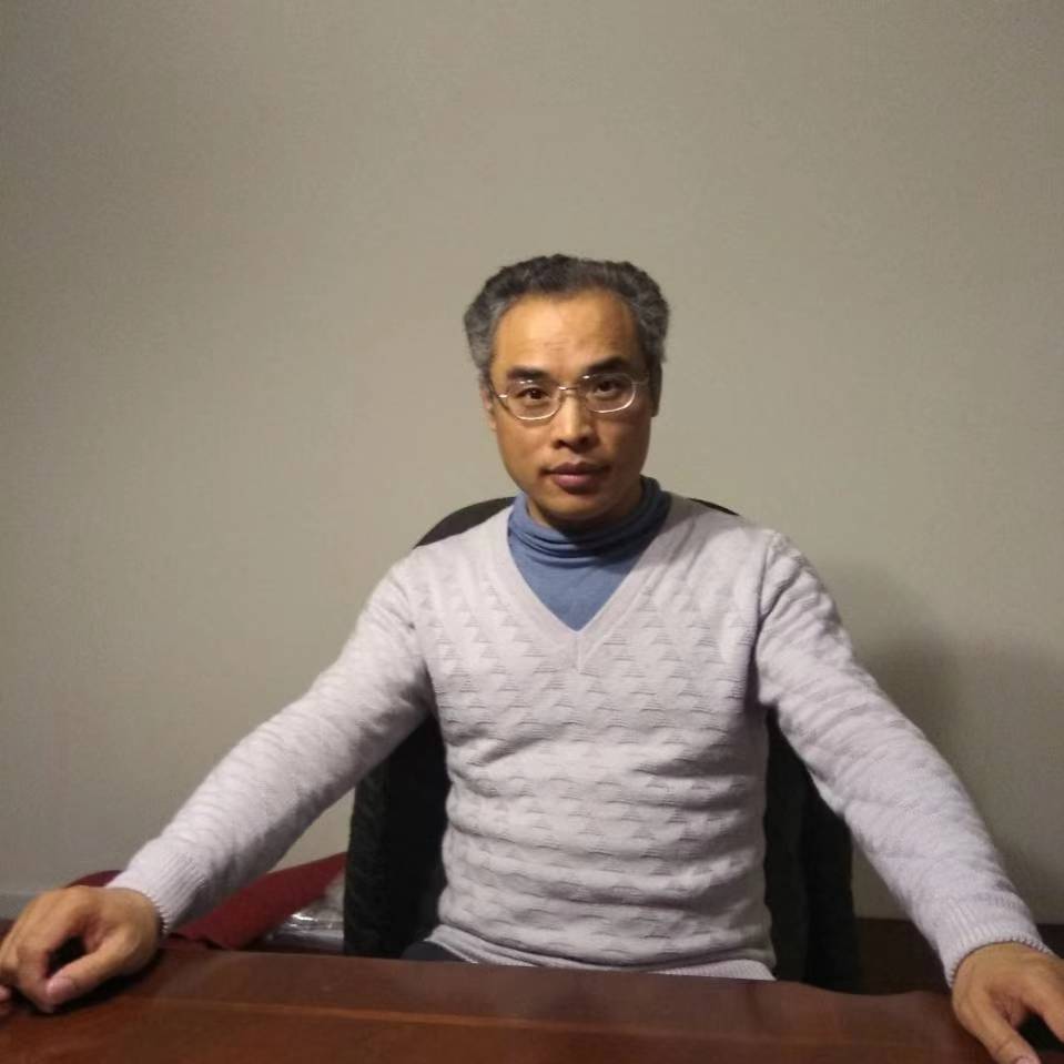 Photo of Dr. Congxiao Liu