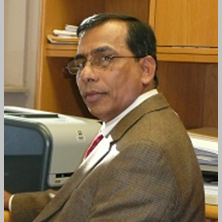 Photo of Dr. Mohammed Karim