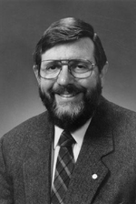 Photo of DR. WILLIAM D. PHILLIPS