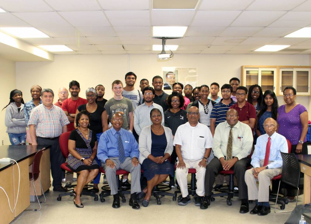 NSF-RISE-2018 WORKSHOP PARTICIPANTS