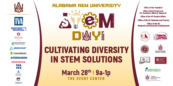 STEM Day Banner