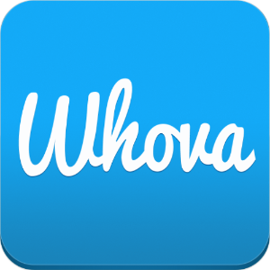 Whova logo
