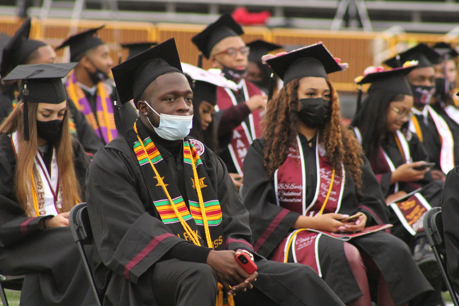 Commencement Alabama A&M University