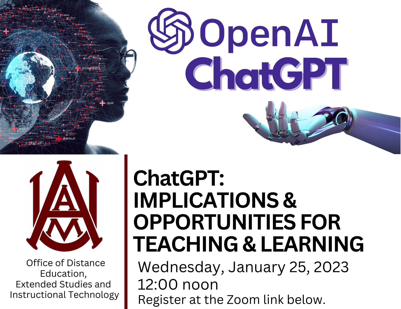 ChatGPT: Implications and Opportunities for Teaching and Learning