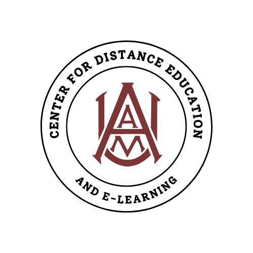 aamu cdeel department logo