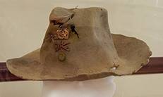small hat