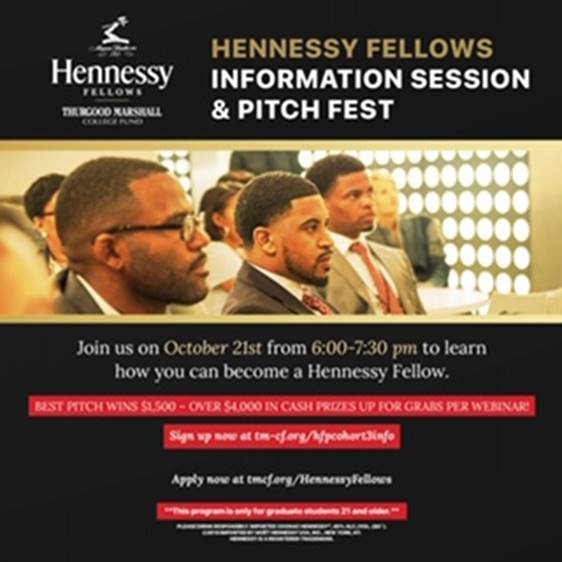 Hennessy Fellows Opportunity for Graduate Students