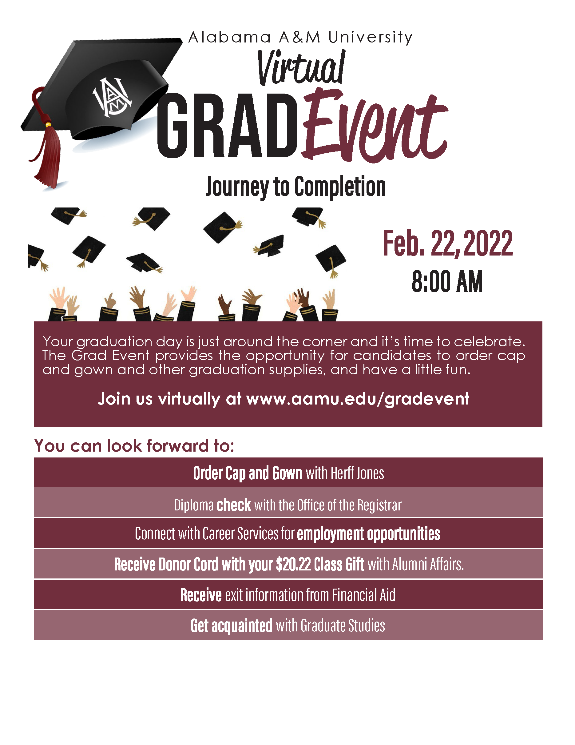 Grad Event 2022