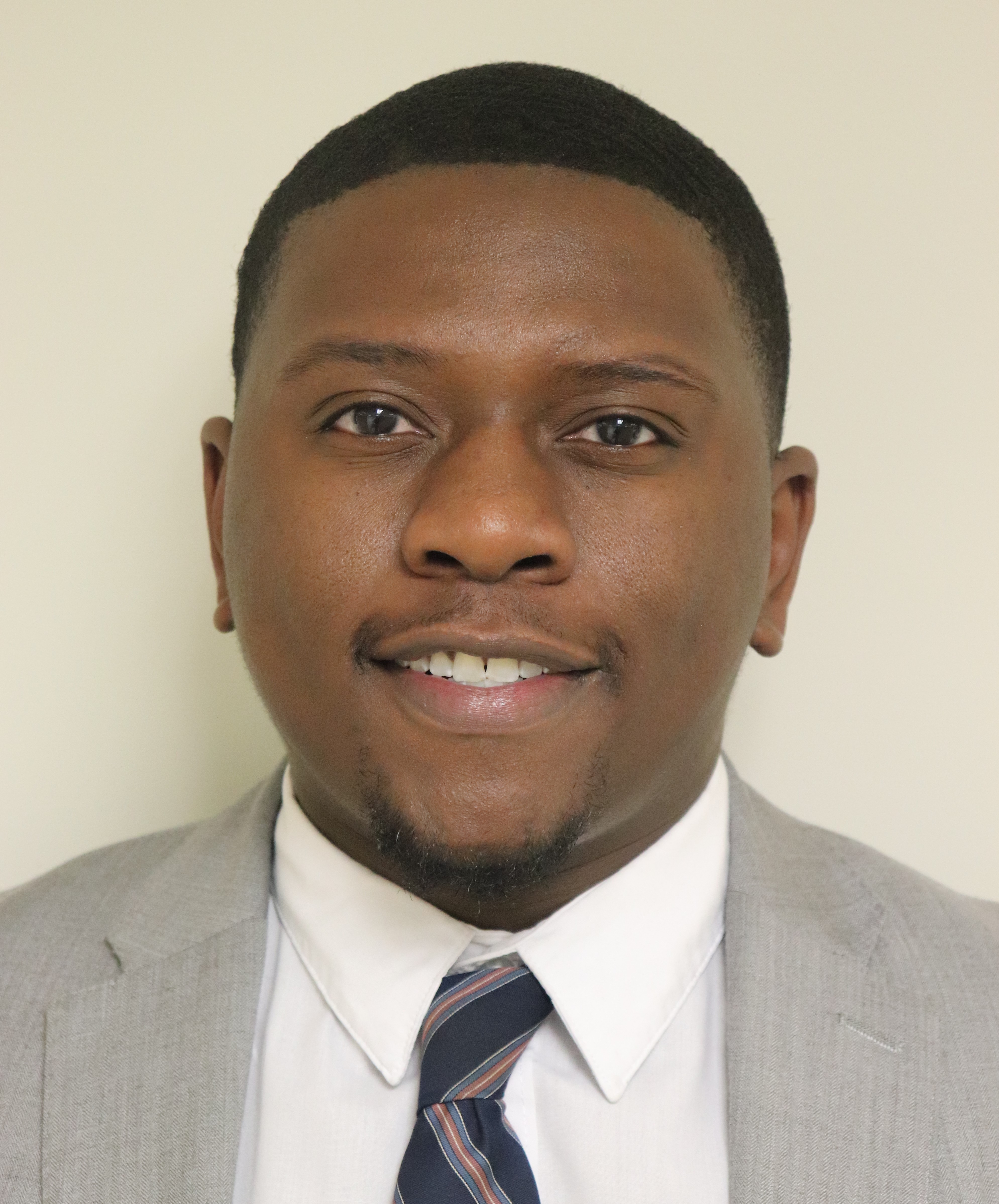 Photo of Christopher Gladden