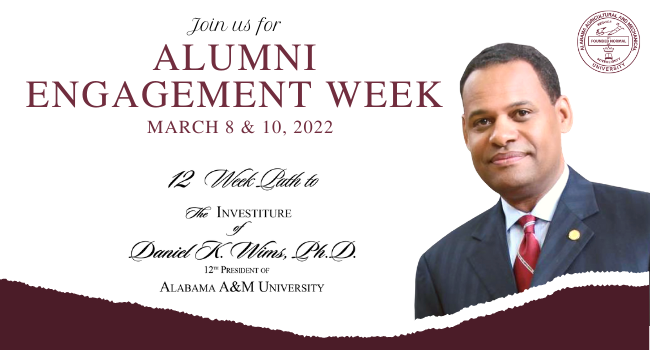 Alumni Engagement Week