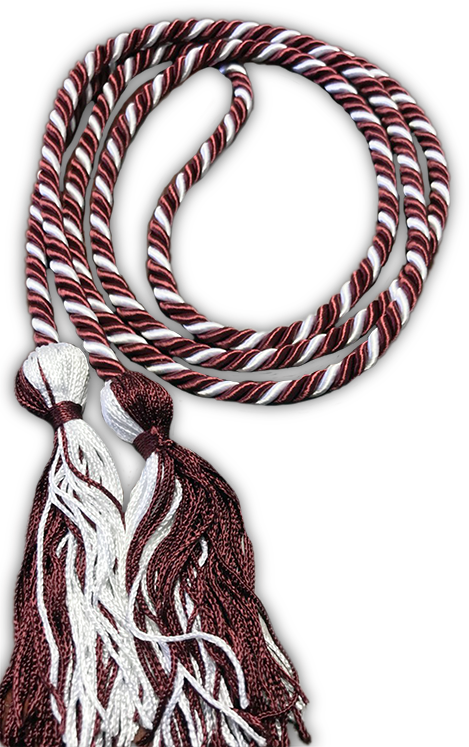 A picture of the giving cord.