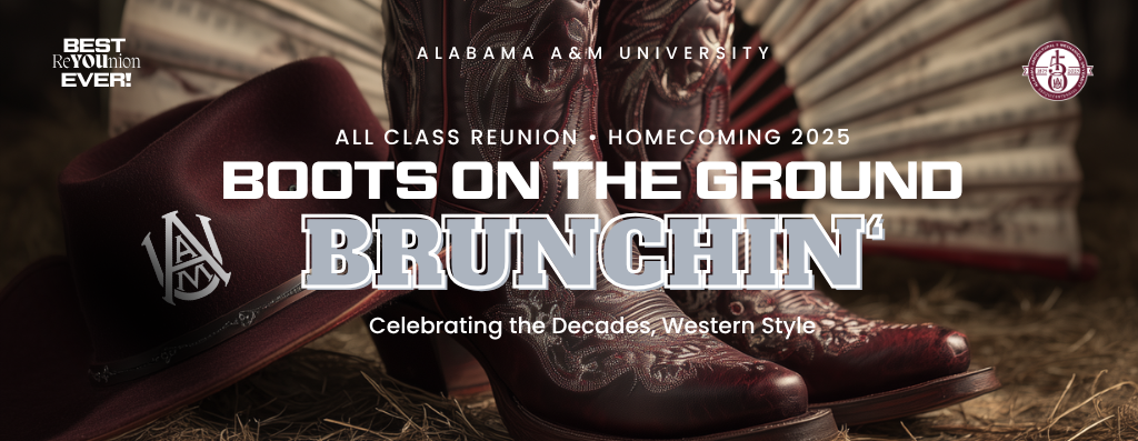 Event Banner for Boots on the Ground Brunchin'