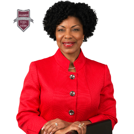 A photo of Dr. Shelia Nash-Stevenson