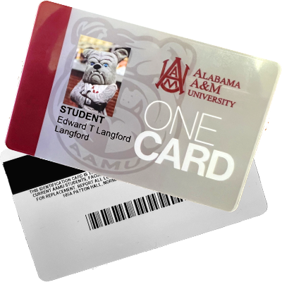 Preview of the AAMU OneCard