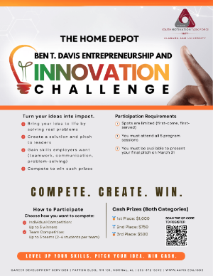 Ben Davis Competition