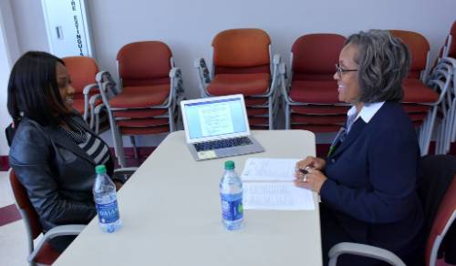 Mock interview