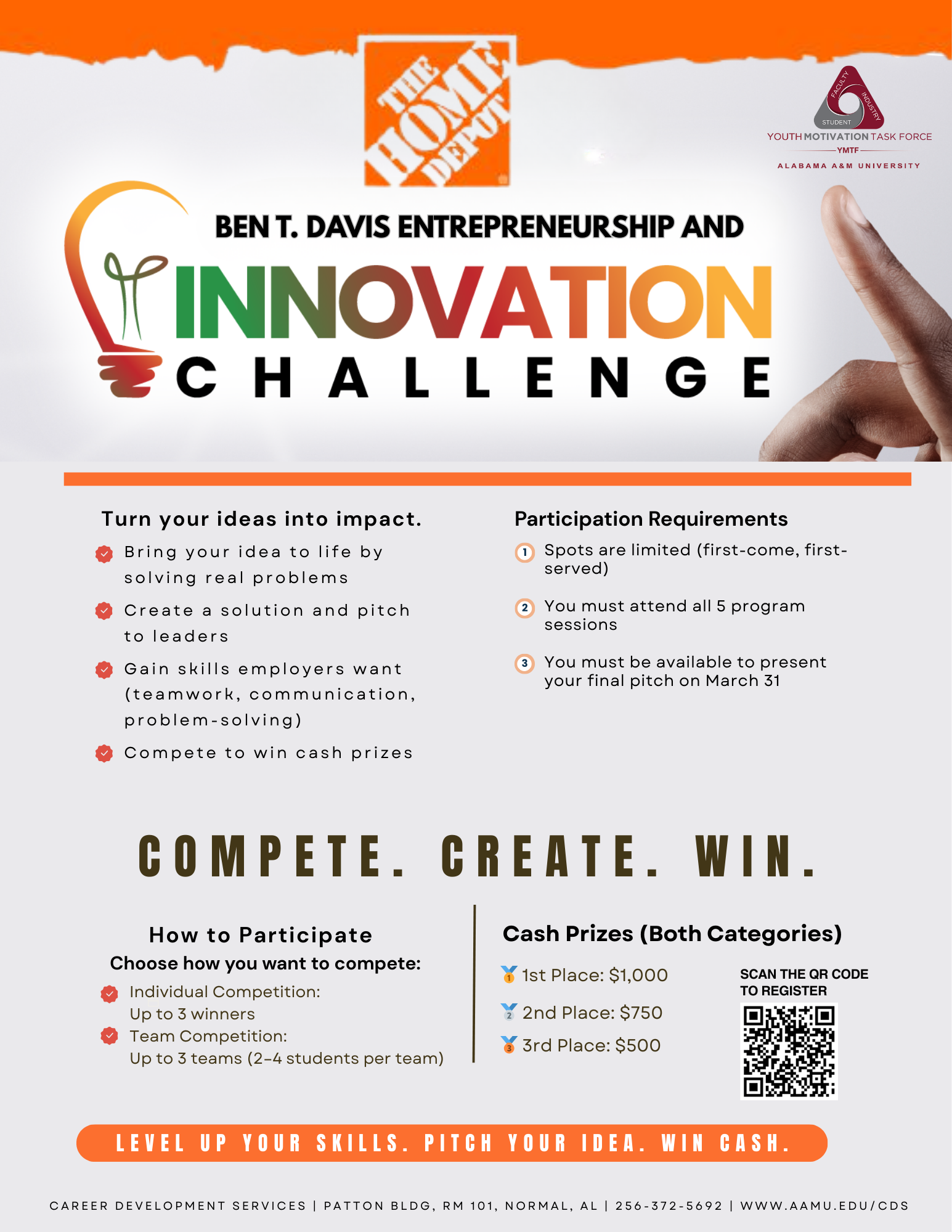 Ben Davis Competition