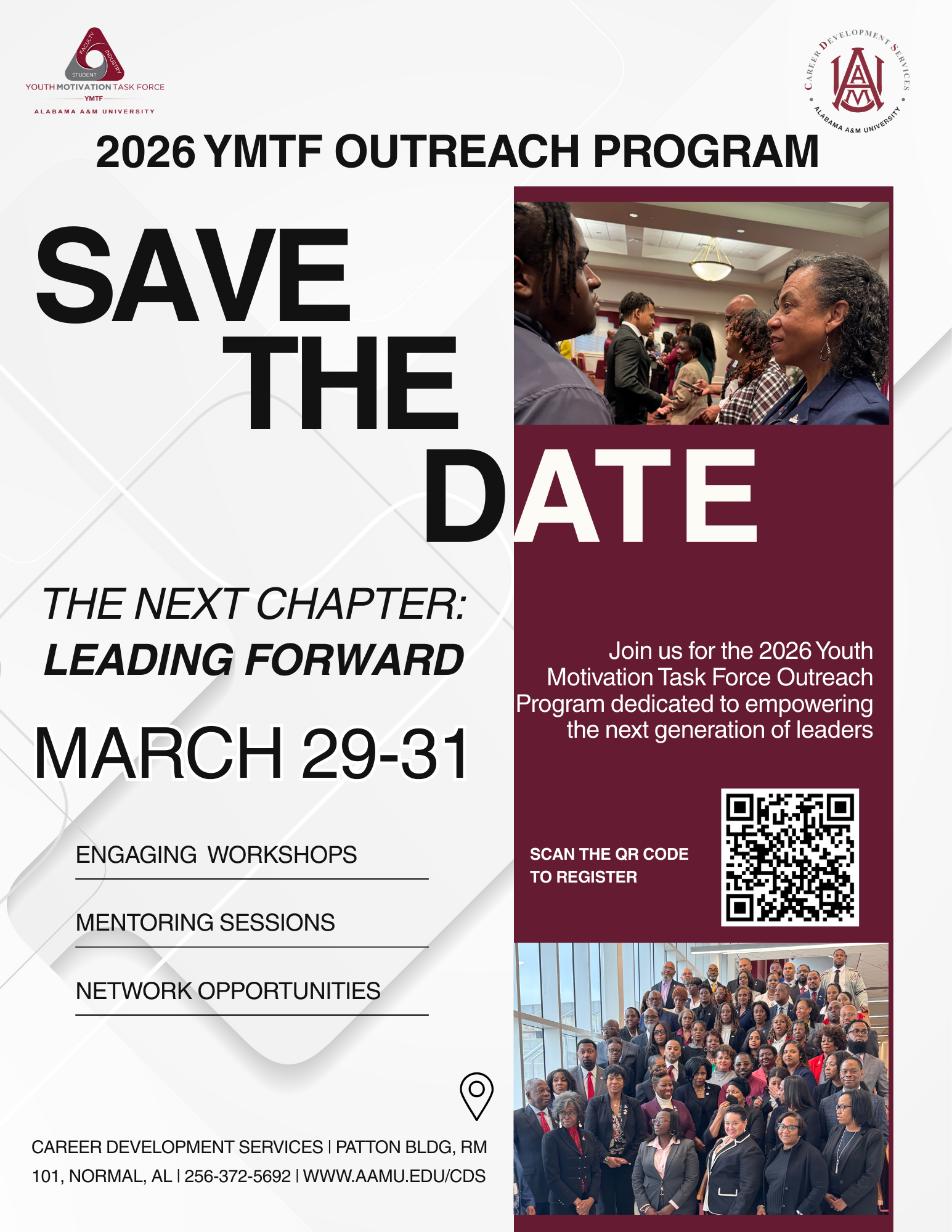 YMTF 2026 Updated Flyer