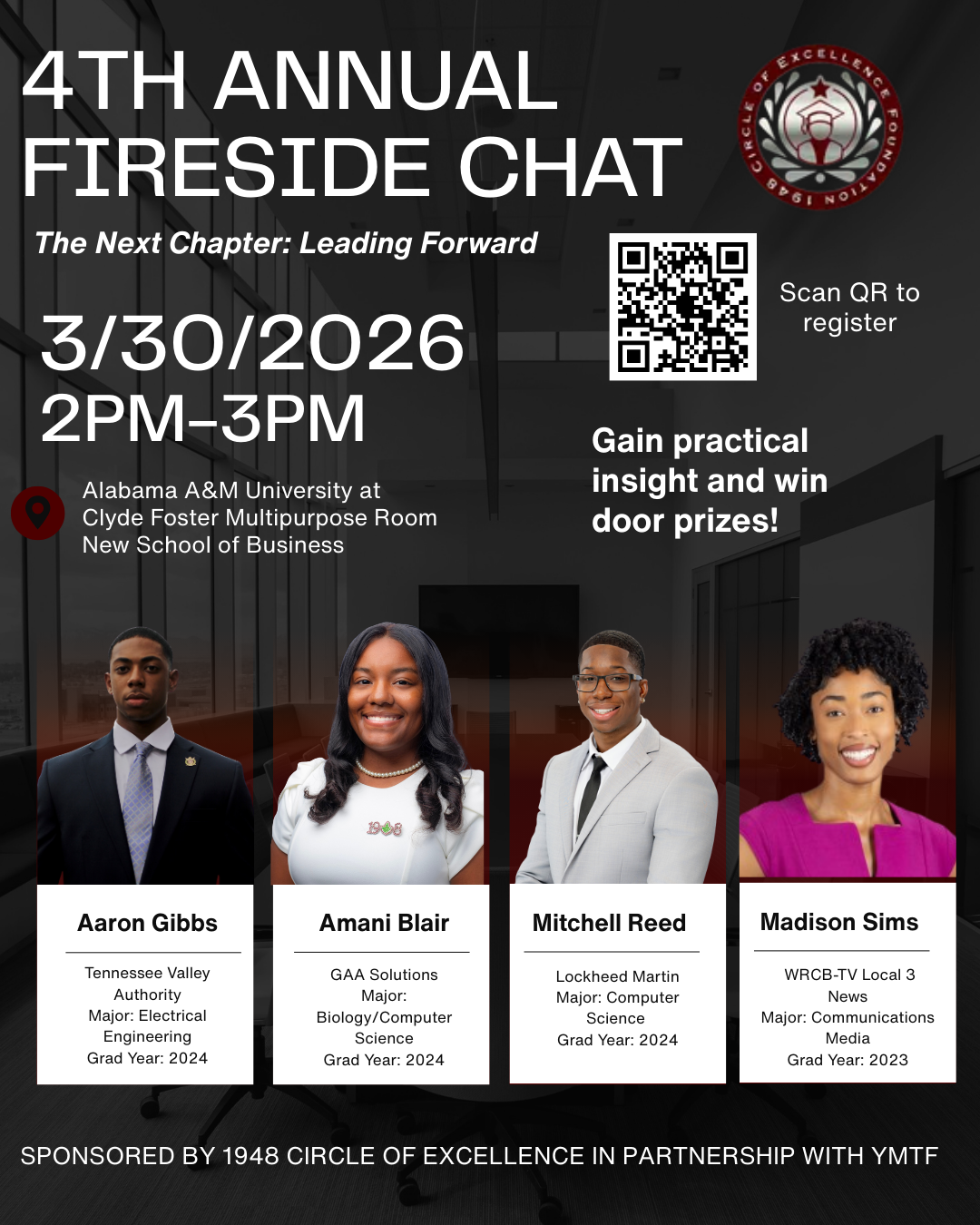 Fireside Chat Flyer 2026