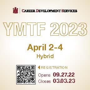 YMTF Spring 2021 Event Flyer