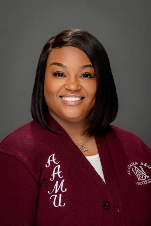 Photo of Brittney Degraffenried-Lee