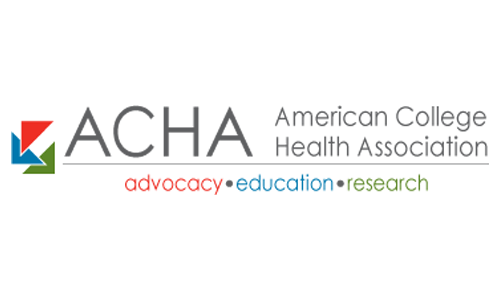 American College Health Association logo