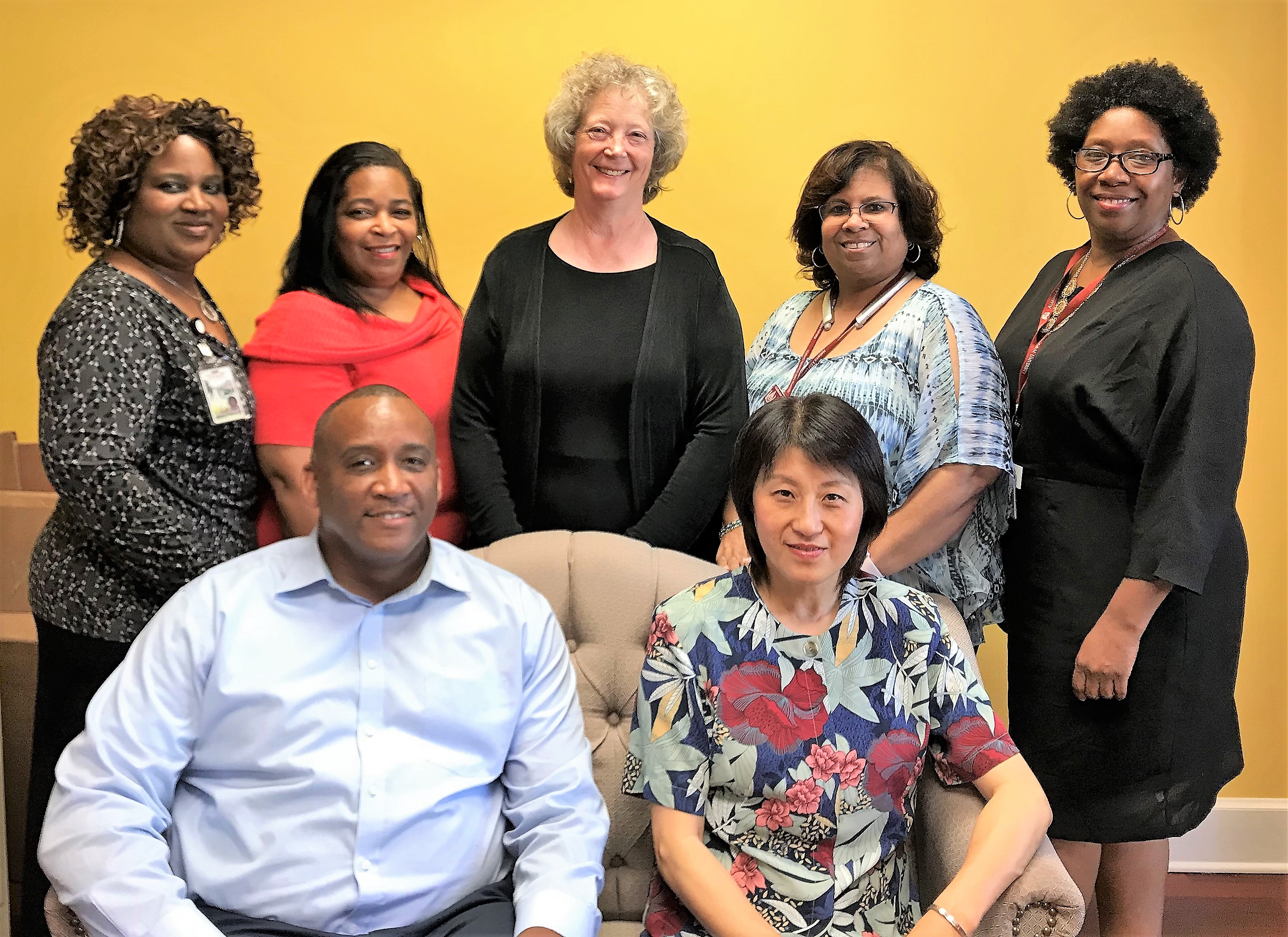Photo of OSP Staff
